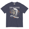 Dragons Are A Girl's Best Friend Men's Relaxed Fit - Adult & Kids T-Shirts, Sweatshirts & Hoodies apparel design preview 1