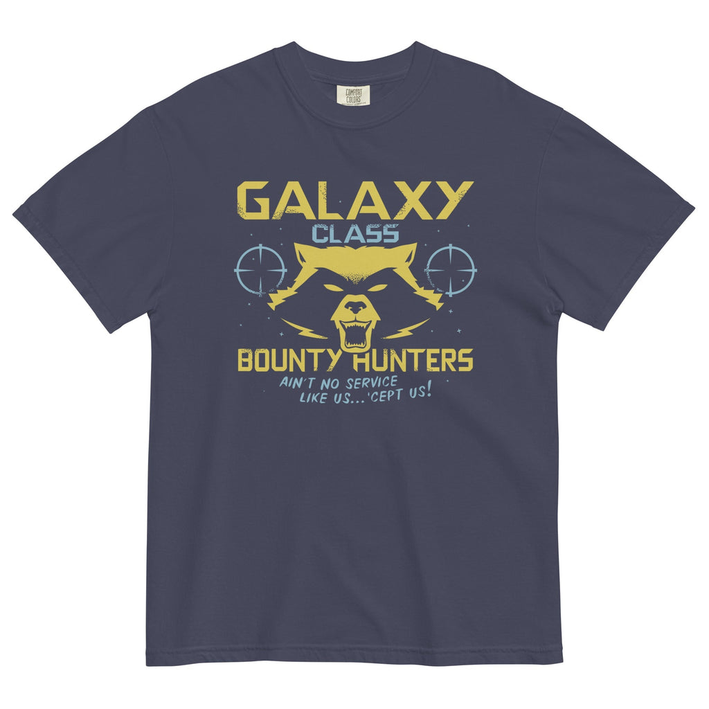 Galaxy Class Bounty Hunters Men's Relaxed Fit - Adult & Kids T-Shirts, Sweatshirts & Hoodies apparel design preview 1