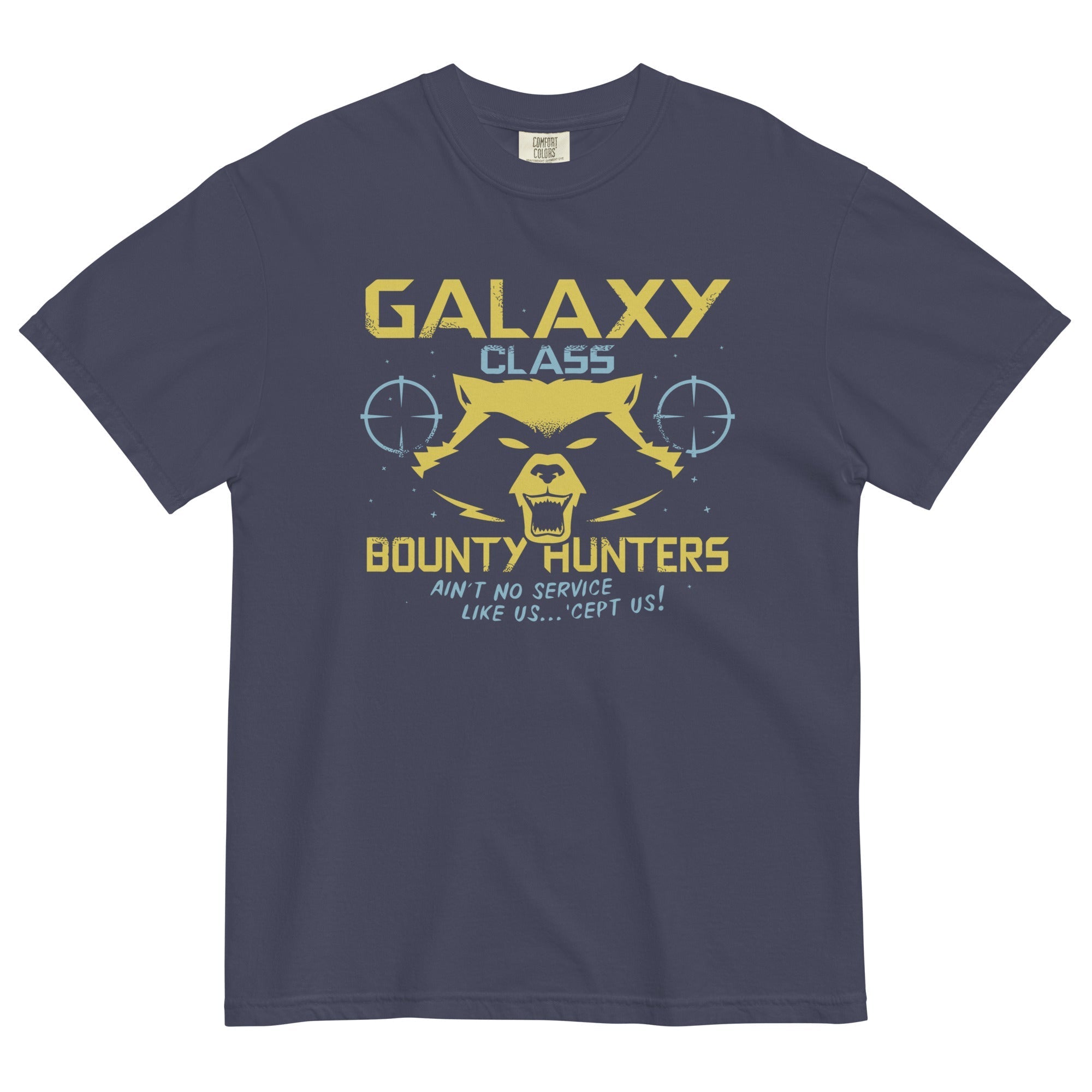 Galaxy Class Bounty Hunters Men's Relaxed Fit - Adult & Kids T-Shirts, Sweatshirts & Hoodies apparel design preview 1
