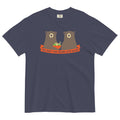You Don't Win Friends With Salad Men's Relaxed Fit - Adult & Kids T-Shirts, Sweatshirts & Hoodies apparel design preview 1