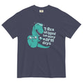 T-Rex Skipped Too Many Arm Days Men's Relaxed Fit - Adult & Kids T-Shirts, Sweatshirts & Hoodies apparel design preview 1