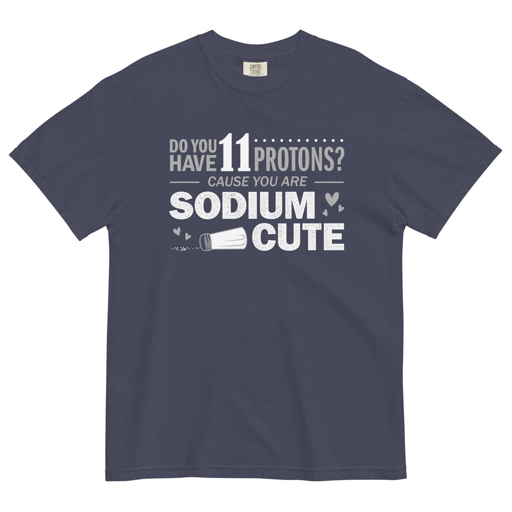 Do You Have 11 Protons? Men's Relaxed Fit - Adult & Kids T-Shirts, Sweatshirts & Hoodies apparel design preview 1