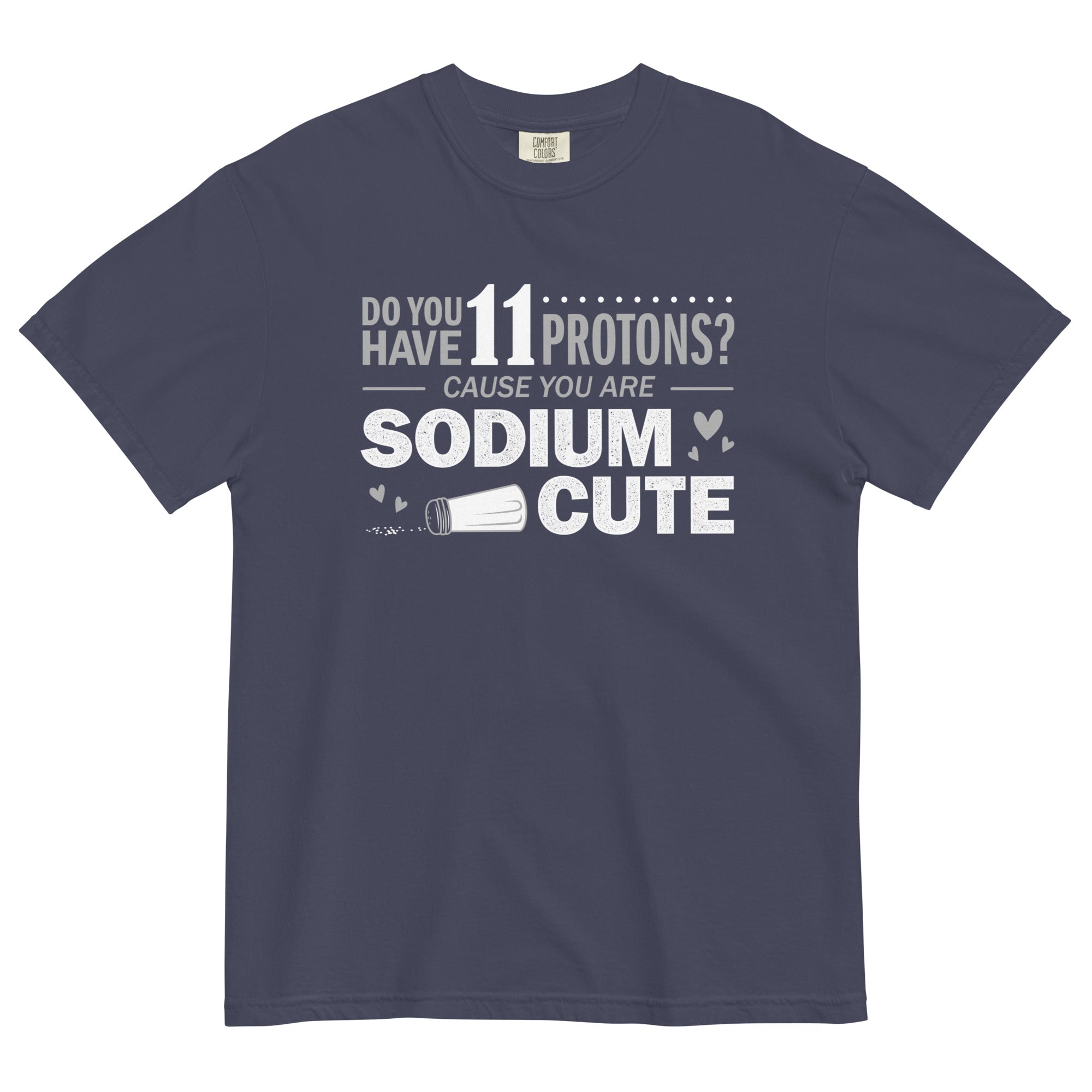 Do You Have 11 Protons? Men's Relaxed Fit - Adult & Kids T-Shirts, Sweatshirts & Hoodies apparel design preview 1