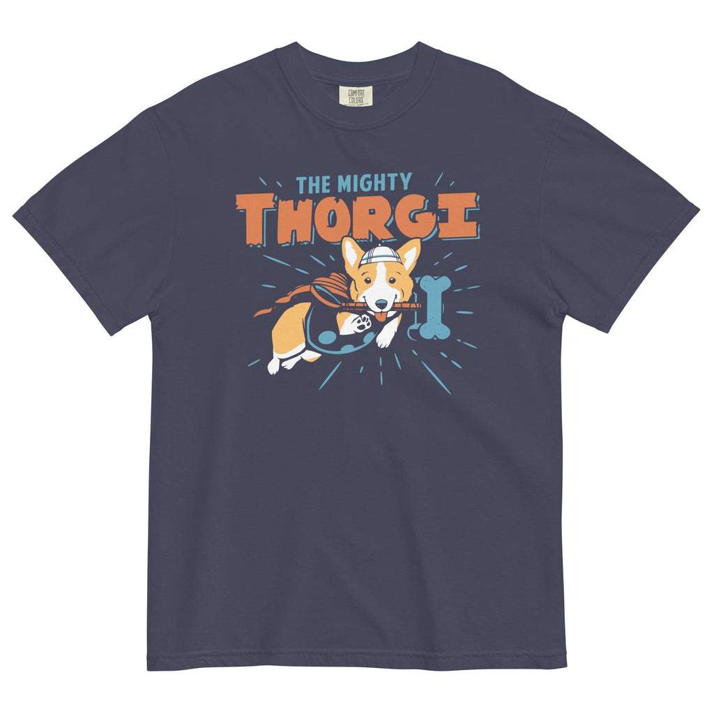 Thorgi Men's Relaxed Fit - Adult & Kids T-Shirts, Sweatshirts & Hoodies apparel design preview 1