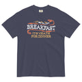 Breakfast, It's What's For Dinner Men's Relaxed Fit - Adult & Kids T-Shirts, Sweatshirts & Hoodies apparel design preview 1