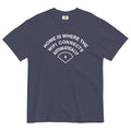 Home Is Where The WiFI Connects Automatically Men's - Adult & Kids T-Shirts, Sweatshirts & Hoodies apparel design preview 1