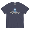 Time Machine x Two Men's Relaxed Fit - Adult & Kids T-Shirts, Sweatshirts & Hoodies apparel design preview 1