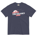 Dr Johnson's Time Machines Men's Relaxed Fit - Adult & Kids T-Shirts, Sweatshirts & Hoodies apparel design preview 1