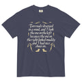 Two Roads Diverged Men's Relaxed Fit - Adult & Kids T-Shirts, Sweatshirts & Hoodies apparel design preview 1