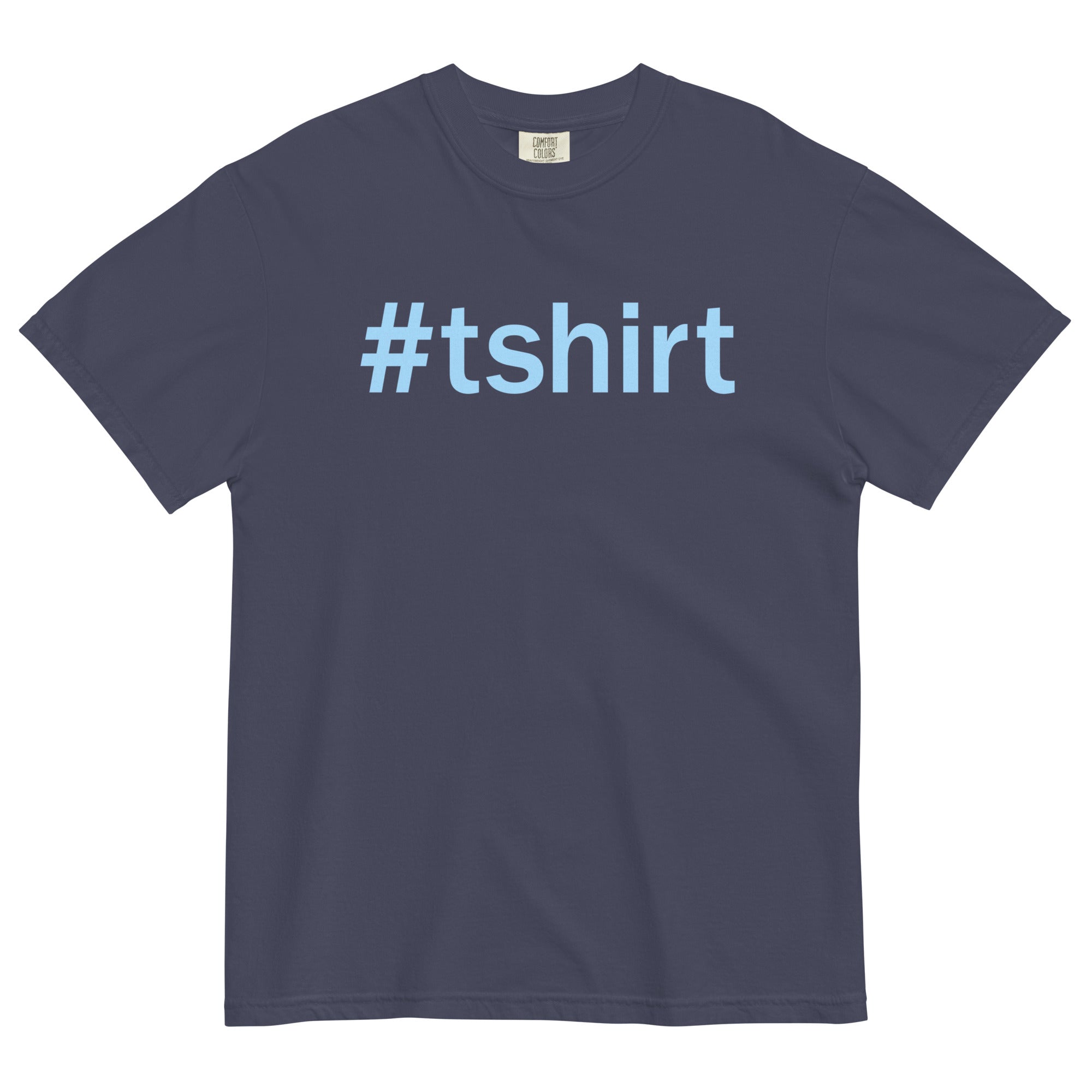 Hashtag Men's Relaxed Fit - Adult & Kids T-Shirts, Sweatshirts & Hoodies apparel design preview 1