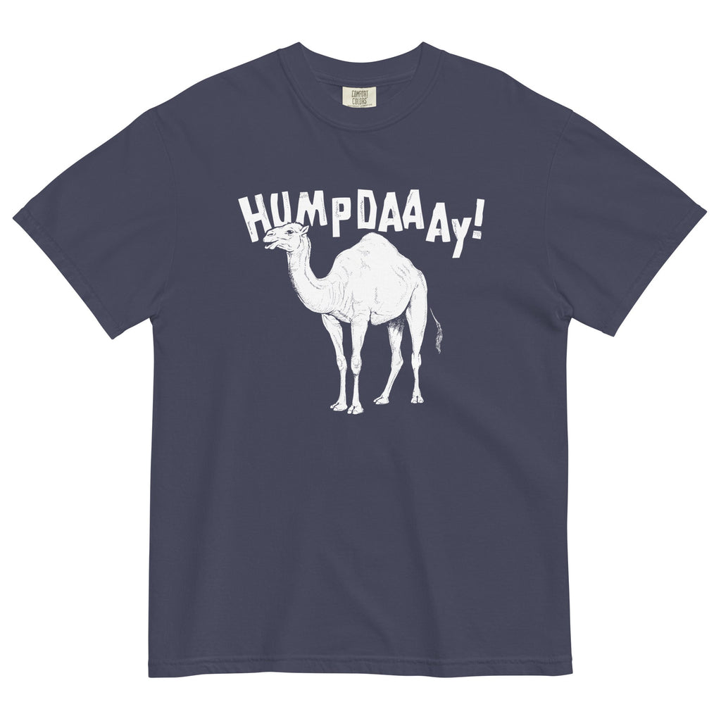 Hump Day! Men's Relaxed Fit - Adult & Kids T-Shirts, Sweatshirts & Hoodies apparel design preview 1