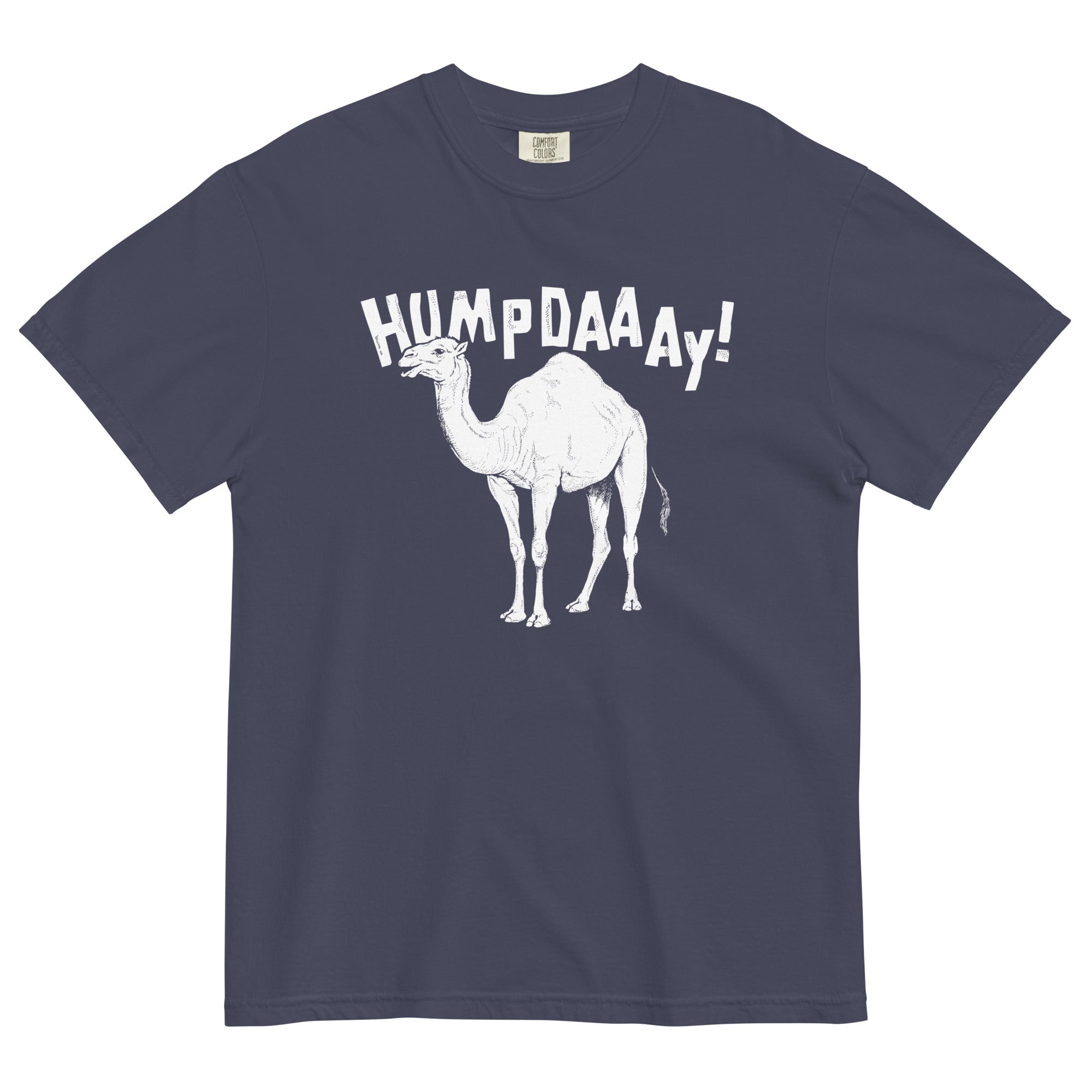 Hump Day! Men's Relaxed Fit - Adult & Kids T-Shirts, Sweatshirts & Hoodies apparel design preview 1