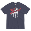 Don't Stop Believing Unicorn Men's Relaxed Fit - Adult & Kids T-Shirts, Sweatshirts & Hoodies apparel design preview 1