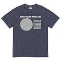 Color Blind Problems Men's Relaxed Fit - Adult & Kids T-Shirts, Sweatshirts & Hoodies apparel design preview 1