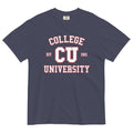 College University Men's Relaxed Fit - Adult & Kids T-Shirts, Sweatshirts & Hoodies apparel design preview 1