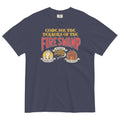 The Fire Swamp Men's Relaxed Fit - Adult & Kids T-Shirts, Sweatshirts & Hoodies apparel design preview 1