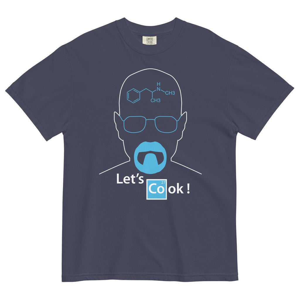 Let's Cook Men's Relaxed Fit - Adult & Kids T-Shirts, Sweatshirts & Hoodies apparel design preview 1