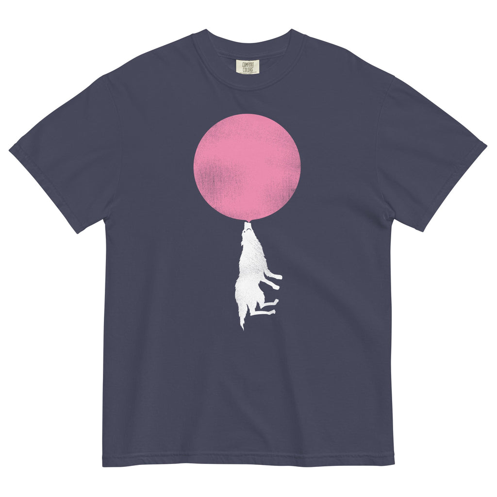 Bubble Moon Men's Relaxed Fit - Adult & Kids T-Shirts, Sweatshirts & Hoodies apparel design preview 1