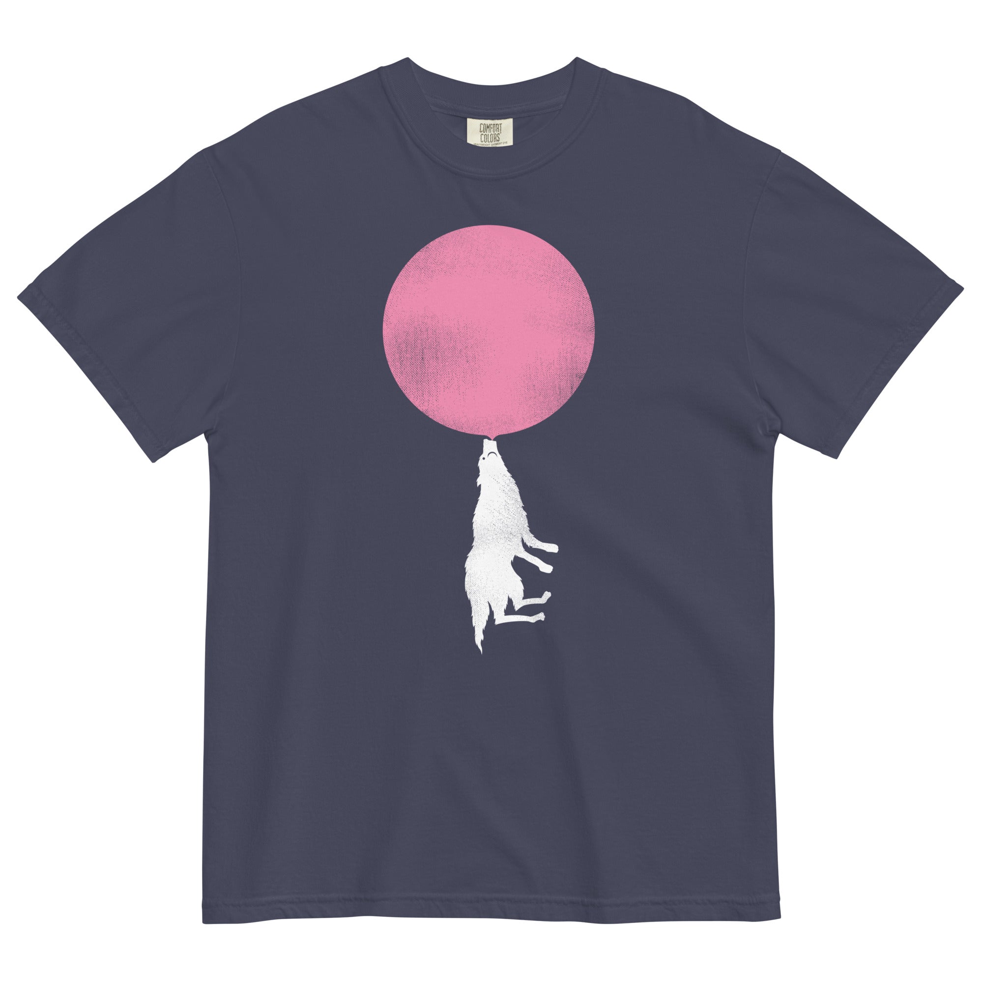 Bubble Moon Men's Relaxed Fit - Adult & Kids T-Shirts, Sweatshirts & Hoodies apparel design preview 1