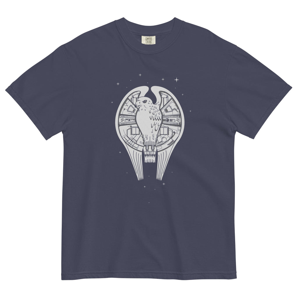 Fastest Falcon In The Universe Men's Relaxed Fit - Adult & Kids T-Shirts, Sweatshirts & Hoodies apparel design preview 1
