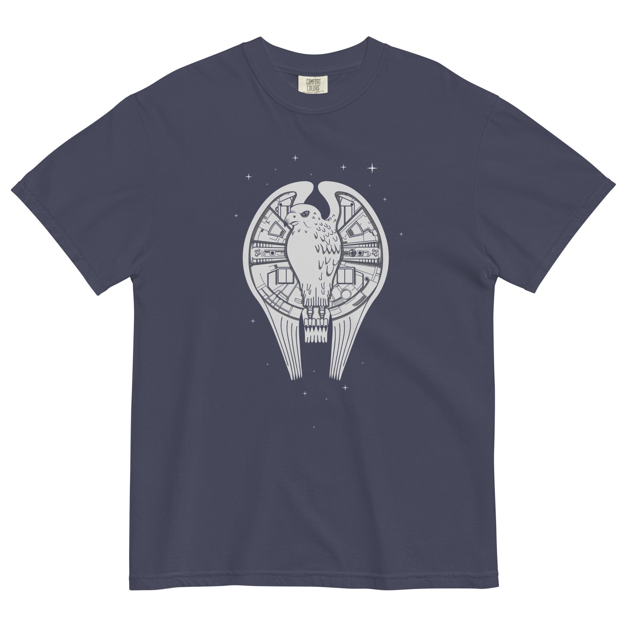 Fastest Falcon In The Universe Men's Relaxed Fit - Adult & Kids T-Shirts, Sweatshirts & Hoodies apparel design preview 1