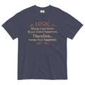 Money Buys Happiness Men's Relaxed Fit - Adult & Kids T-Shirts, Sweatshirts & Hoodies apparel design preview 1