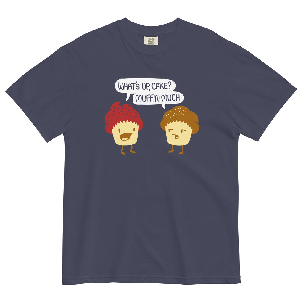 Muffin Much Men's Relaxed Fit - Adult & Kids T-Shirts, Sweatshirts & Hoodies apparel design preview 1