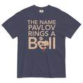 The Name Pavlov Rings A Bell Men's Relaxed Fit - Adult & Kids T-Shirts, Sweatshirts & Hoodies apparel design preview 1