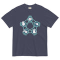 Rock Paper Scissors Lizard Spock Men's Relaxed Fit - Adult & Kids T-Shirts, Sweatshirts & Hoodies apparel design preview 1