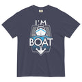 I'm On A Boat Men's Relaxed Fit - Adult & Kids T-Shirts, Sweatshirts & Hoodies apparel design preview 1