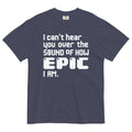 I Can't Hear You Men's Relaxed Fit - Adult & Kids T-Shirts, Sweatshirts & Hoodies apparel design preview 1