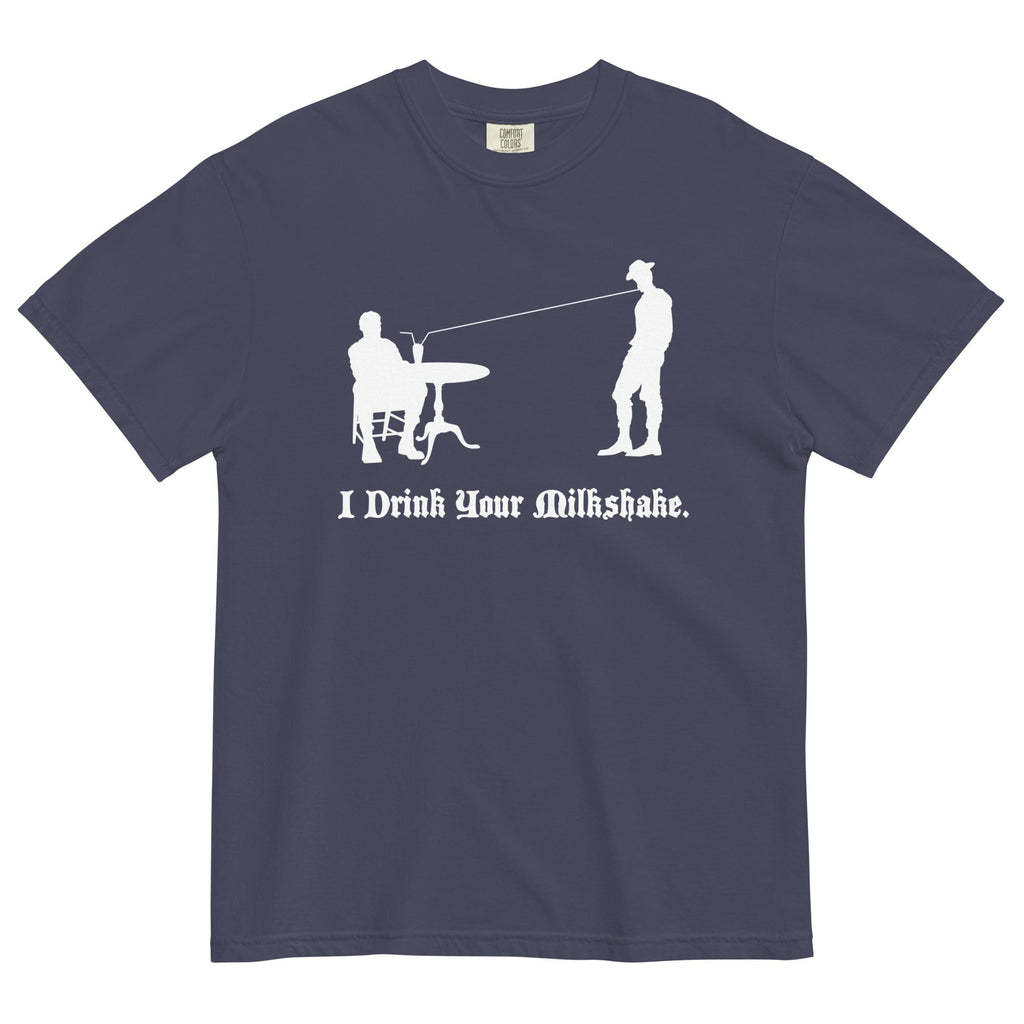I Drink Your Milkshake Men's Relaxed Fit - Adult & Kids T-Shirts, Sweatshirts & Hoodies apparel design preview 1
