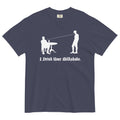 I Drink Your Milkshake Men's Relaxed Fit - Adult & Kids T-Shirts, Sweatshirts & Hoodies apparel design preview 1