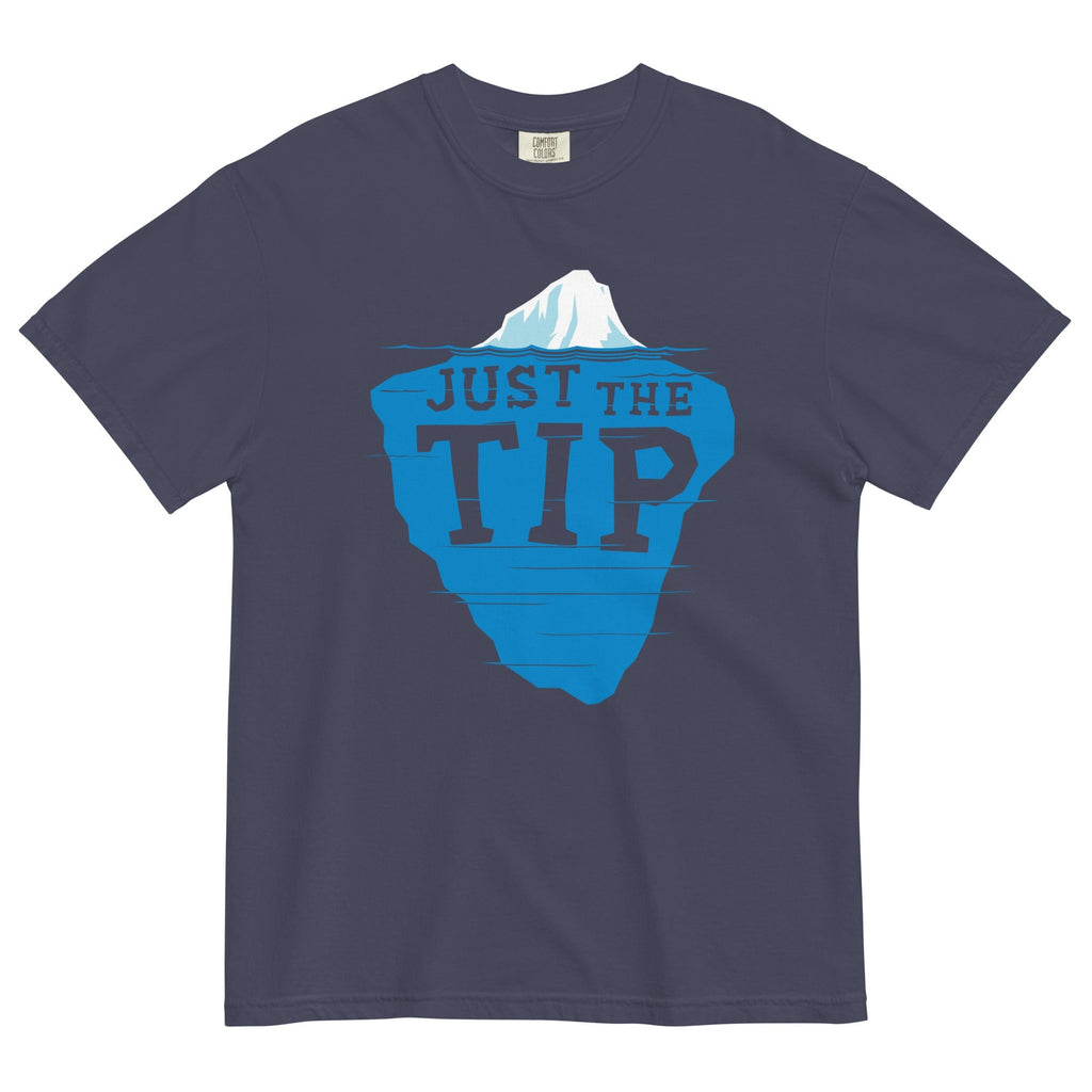Just The Tip Men's Relaxed Fit - Adult & Kids T-Shirts, Sweatshirts & Hoodies apparel design preview 1