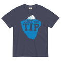 Just The Tip Men's Relaxed Fit - Adult & Kids T-Shirts, Sweatshirts & Hoodies apparel design preview 1