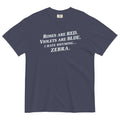 I Hate Rhyming Men's Relaxed Fit - Adult & Kids T-Shirts, Sweatshirts & Hoodies apparel design preview 1