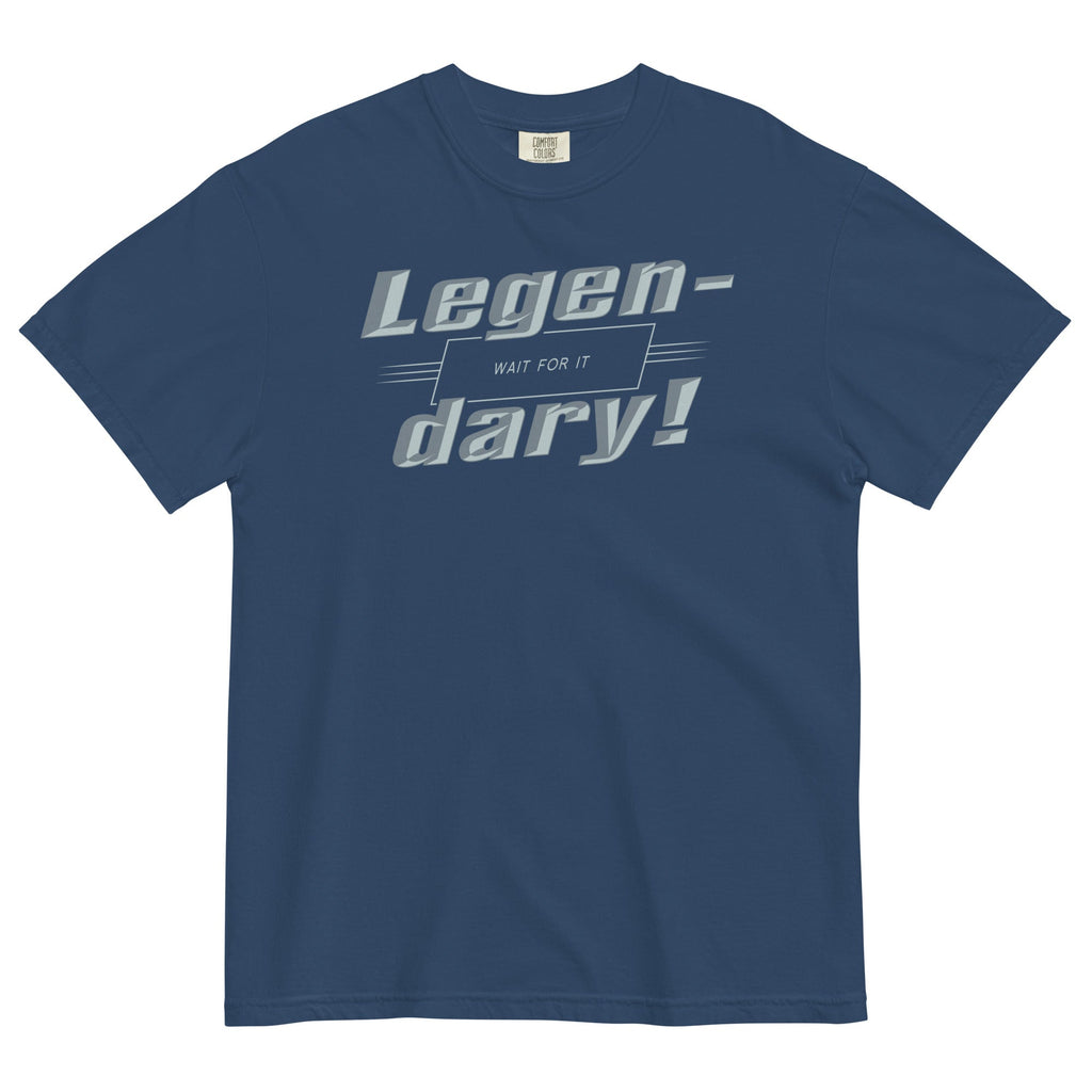 Legen-Dary Men's Relaxed Fit - Adult & Kids T-Shirts, Sweatshirts & Hoodies apparel design preview 1