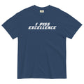 I Piss Excellence Men's Relaxed Fit - Adult & Kids T-Shirts, Sweatshirts & Hoodies apparel design preview 1