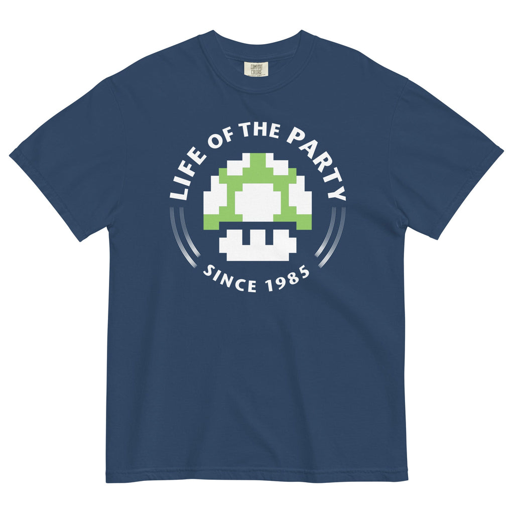 Life Of The Party Men's Relaxed Fit - Adult & Kids T-Shirts, Sweatshirts & Hoodies apparel design preview 1