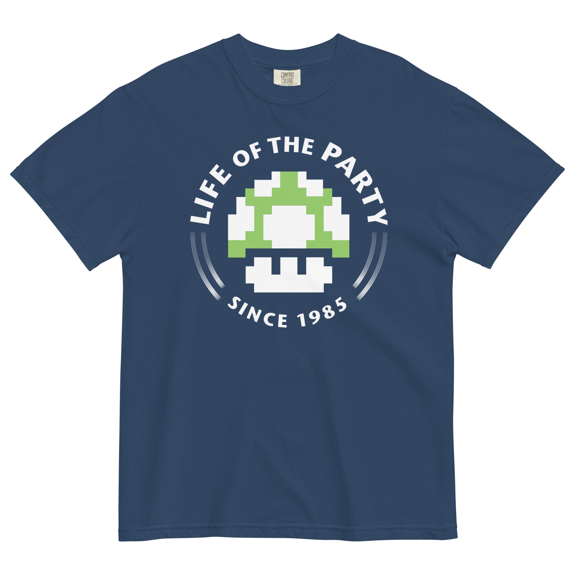 Life Of The Party Men's Relaxed Fit - Adult & Kids T-Shirts, Sweatshirts & Hoodies apparel design preview 1