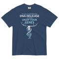 DNA Helicase Men's Relaxed Fit - Adult & Kids T-Shirts, Sweatshirts & Hoodies apparel design preview 1
