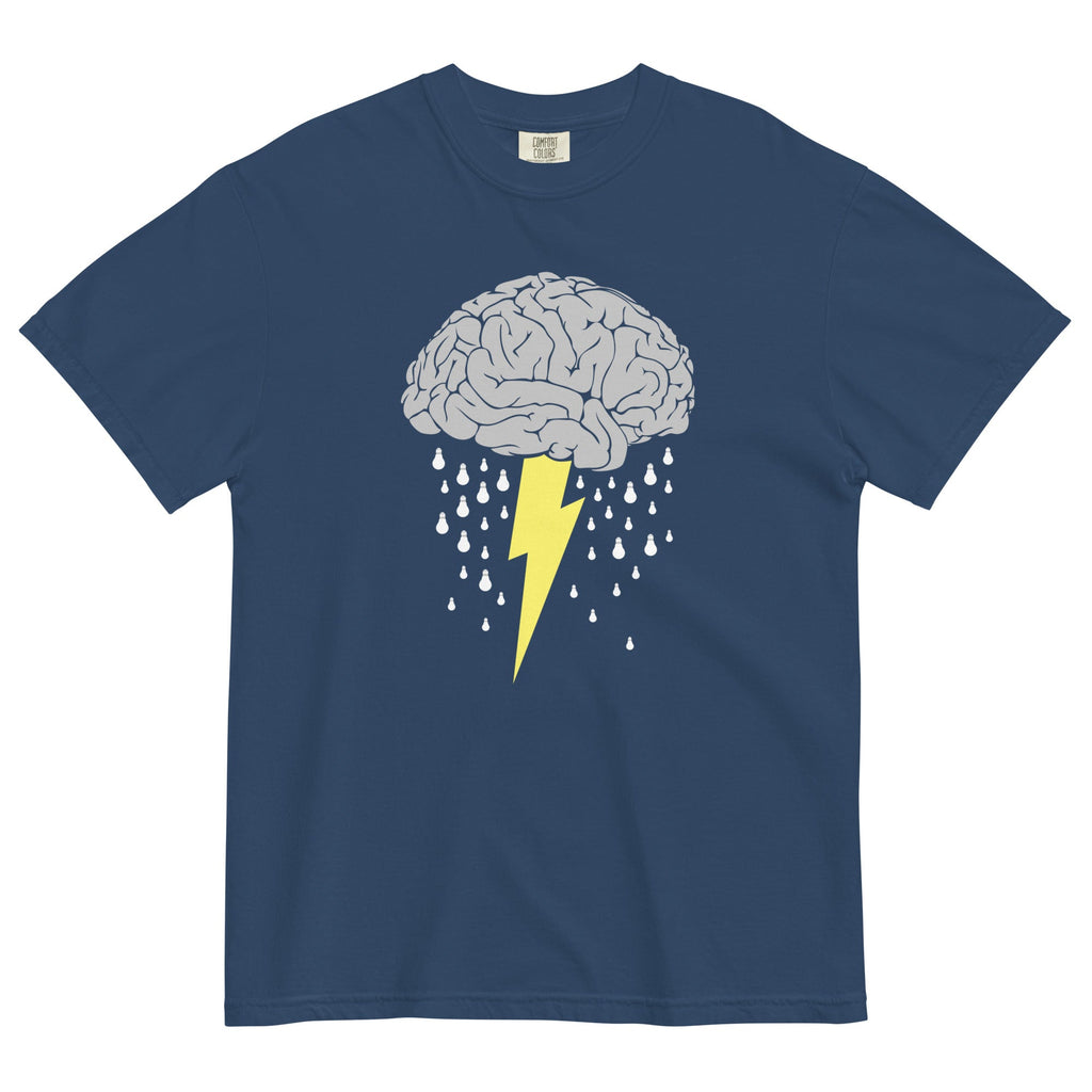 Brainstorm Men's Relaxed Fit - Adult & Kids T-Shirts, Sweatshirts & Hoodies apparel design preview 1