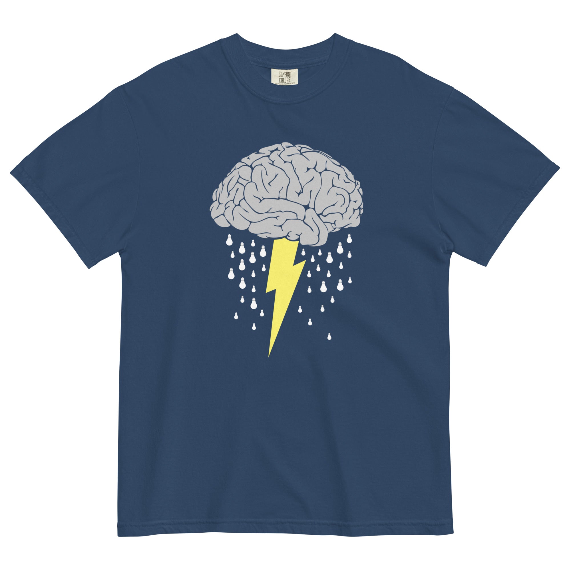 Brainstorm Men's Relaxed Fit - Adult & Kids T-Shirts, Sweatshirts & Hoodies apparel design preview 1
