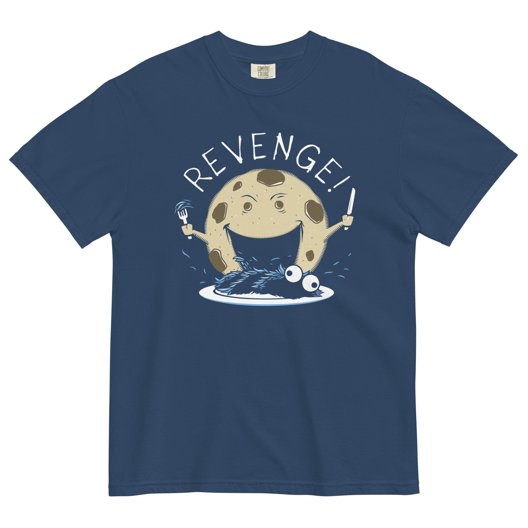 Cookie's Revenge Men's Relaxed Fit - Adult & Kids T-Shirts, Sweatshirts & Hoodies apparel design preview 1