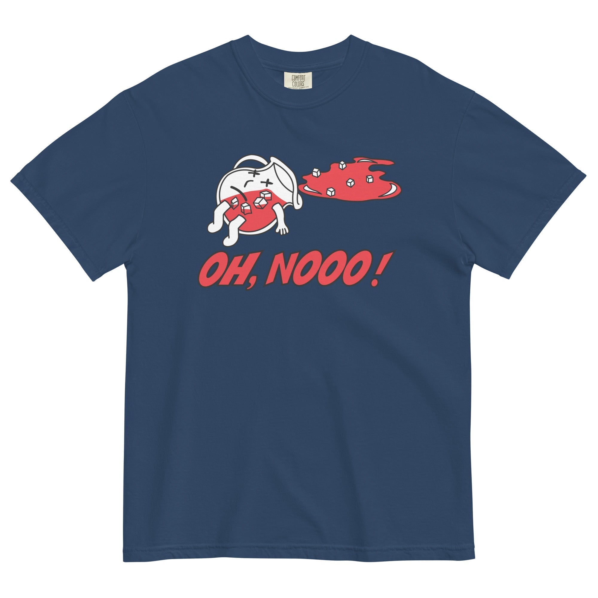 Cool Aid Man Men's Relaxed Fit - Adult & Kids T-Shirts, Sweatshirts & Hoodies apparel design preview 1