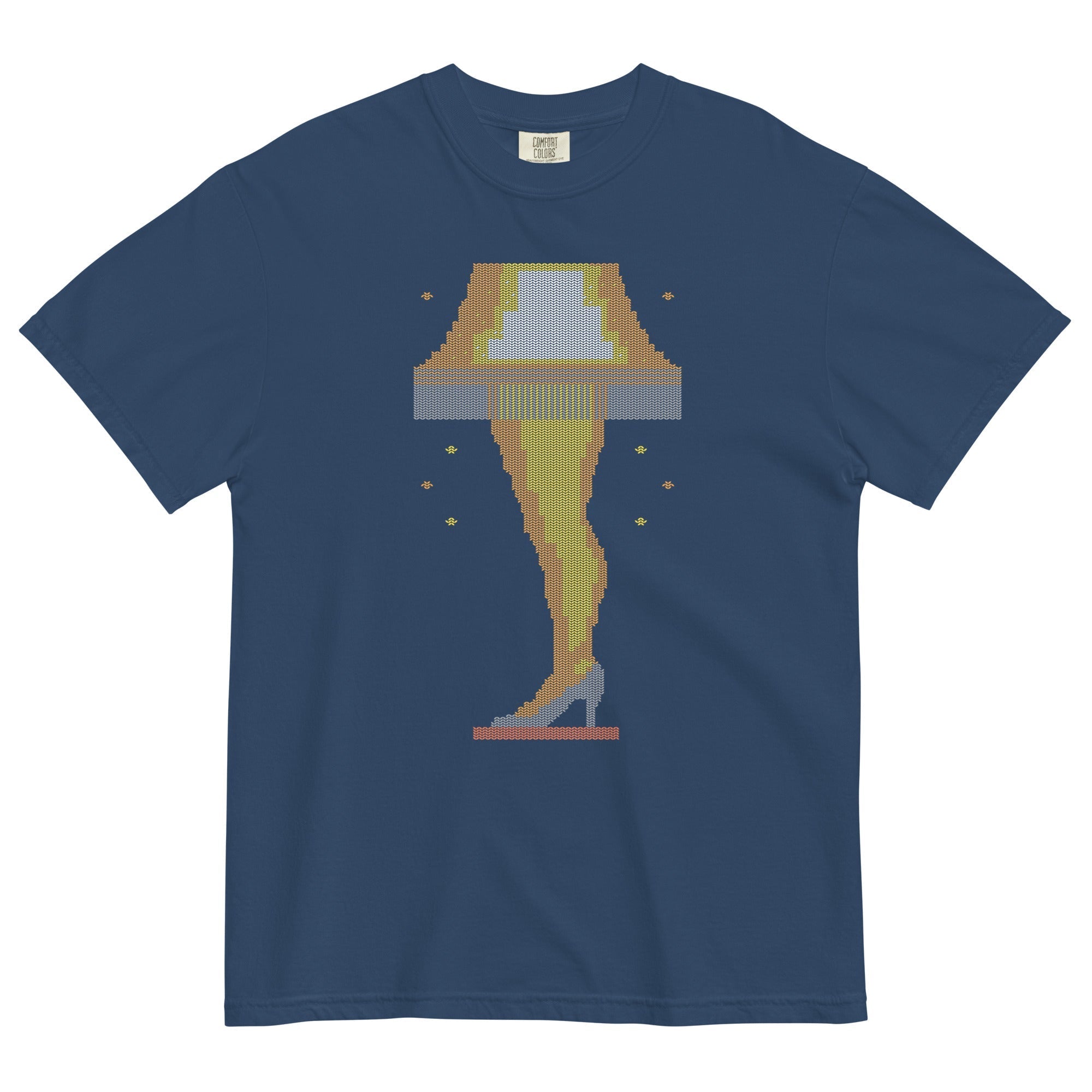 Leg Lamp Sweater Men's Relaxed Fit - Adult & Kids T-Shirts, Sweatshirts & Hoodies apparel design preview 1