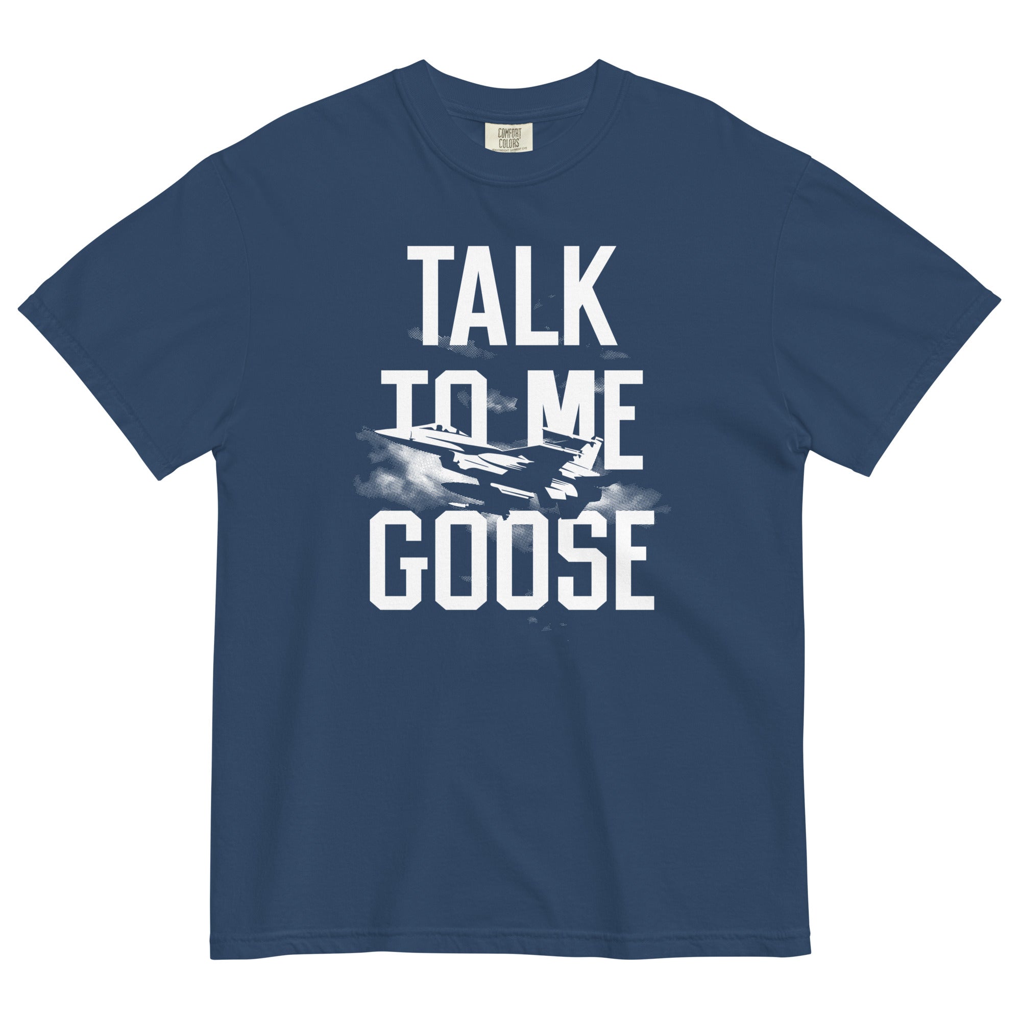 Talk To Me Goose Men's Relaxed Fit - Adult & Kids T-Shirts, Sweatshirts & Hoodies apparel design preview 1