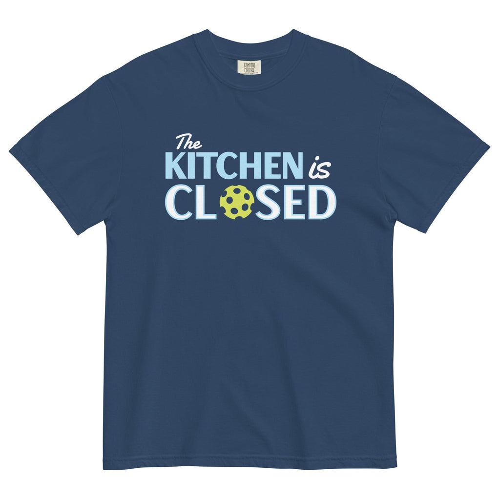 The Kitchen Is Closed Men's Relaxed Fit - Adult & Kids T-Shirts, Sweatshirts & Hoodies apparel design preview 1