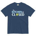 The Kitchen Is Closed Men's Relaxed Fit - Adult & Kids T-Shirts, Sweatshirts & Hoodies apparel design preview 1