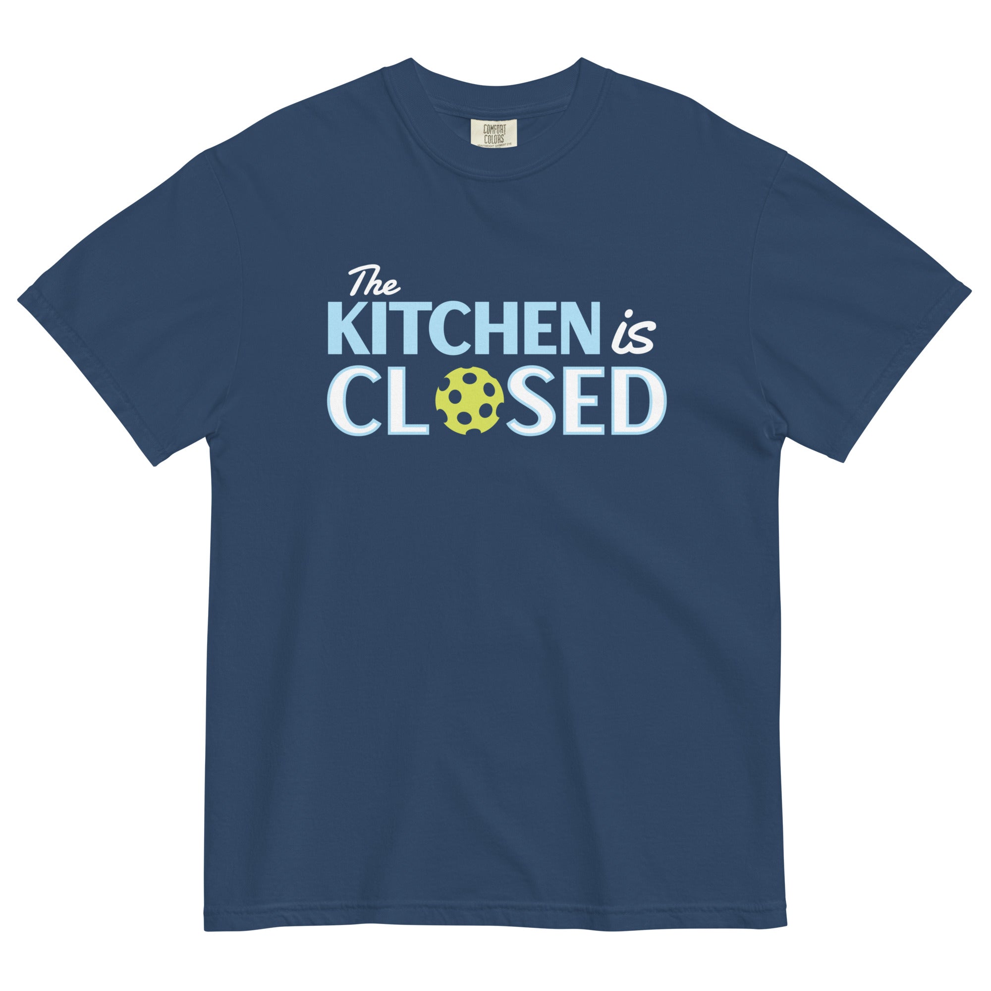 The Kitchen Is Closed Men's Relaxed Fit - Adult & Kids T-Shirts, Sweatshirts & Hoodies apparel design preview 1